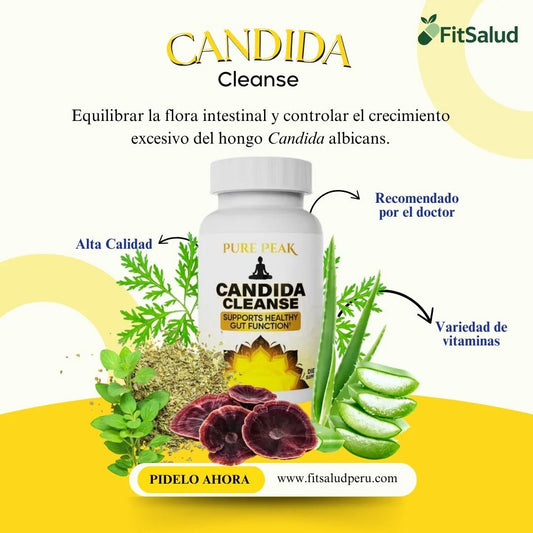 CANDIDA CLEANSE